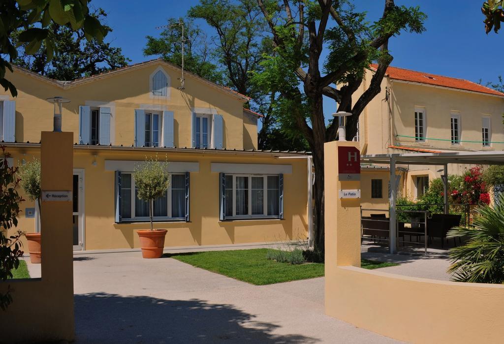 Le Poseidon Otel La Seyne-sur-Mer Dış mekan fotoğraf