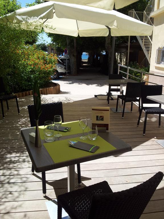 Le Poseidon Otel La Seyne-sur-Mer Dış mekan fotoğraf