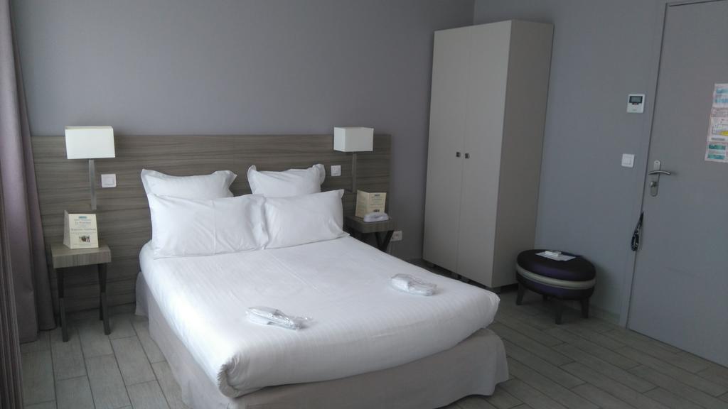 Le Poseidon Otel La Seyne-sur-Mer Dış mekan fotoğraf
