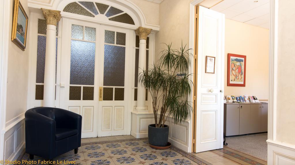 Le Poseidon Otel La Seyne-sur-Mer Dış mekan fotoğraf