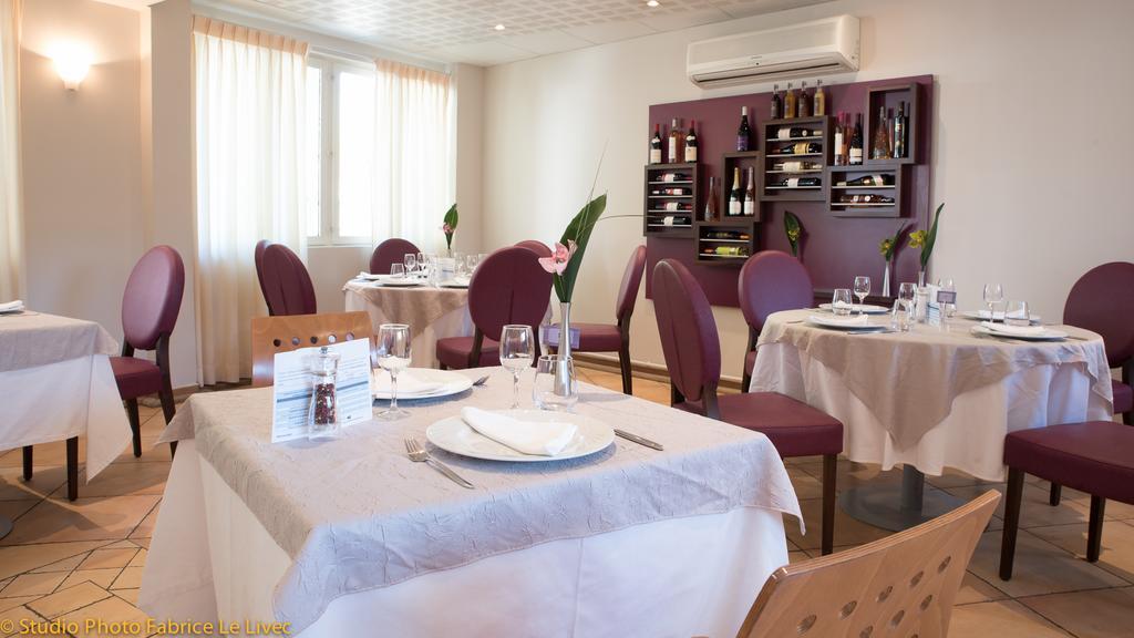 Le Poseidon Otel La Seyne-sur-Mer Dış mekan fotoğraf