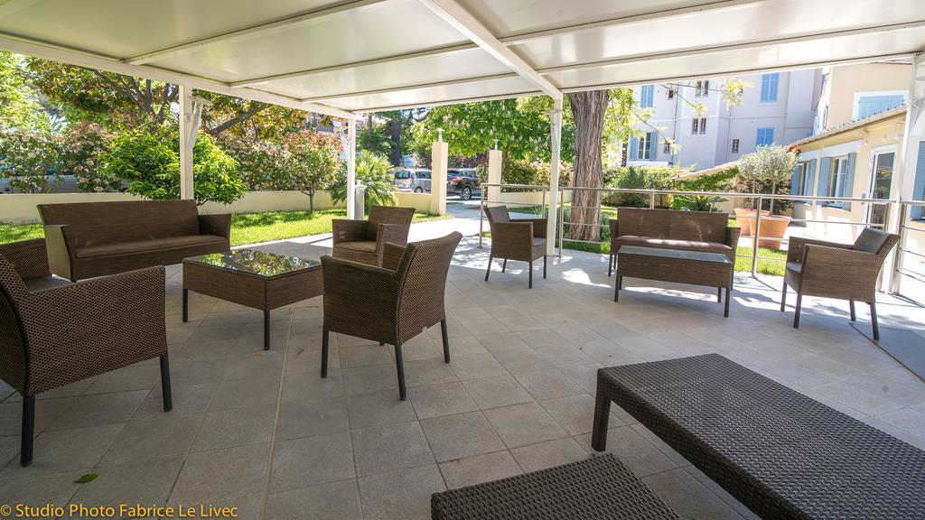 Le Poseidon Otel La Seyne-sur-Mer Dış mekan fotoğraf