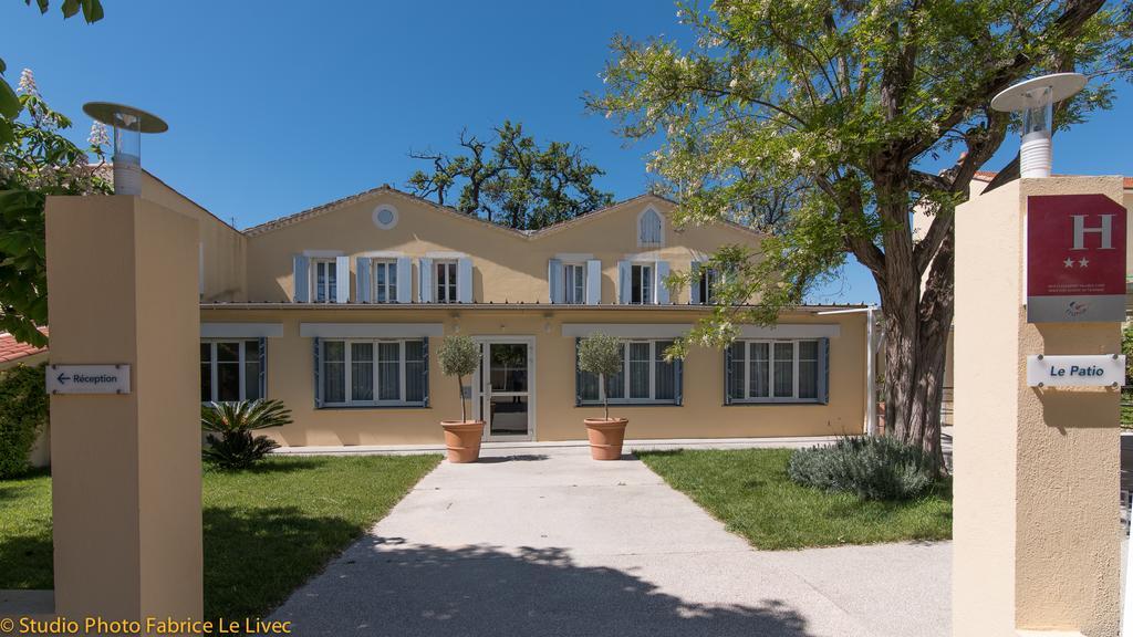 Le Poseidon Otel La Seyne-sur-Mer Dış mekan fotoğraf
