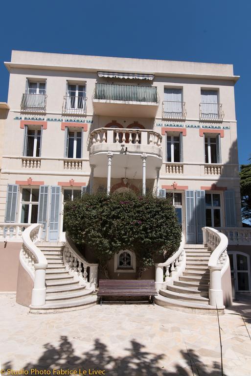 Le Poseidon Otel La Seyne-sur-Mer Dış mekan fotoğraf