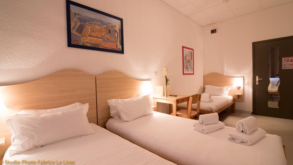 Le Poseidon Otel La Seyne-sur-Mer Dış mekan fotoğraf