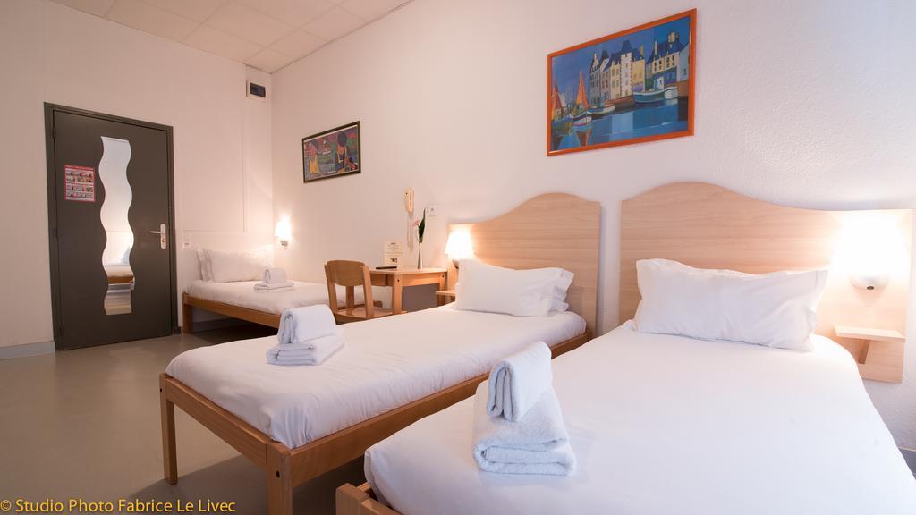 Le Poseidon Otel La Seyne-sur-Mer Dış mekan fotoğraf