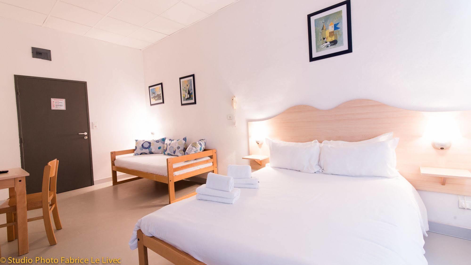 Le Poseidon Otel La Seyne-sur-Mer Dış mekan fotoğraf