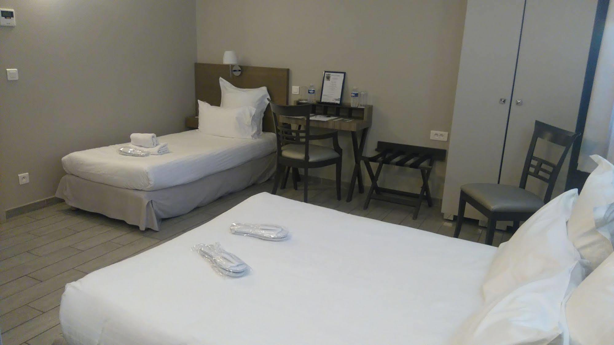 Le Poseidon Otel La Seyne-sur-Mer Dış mekan fotoğraf