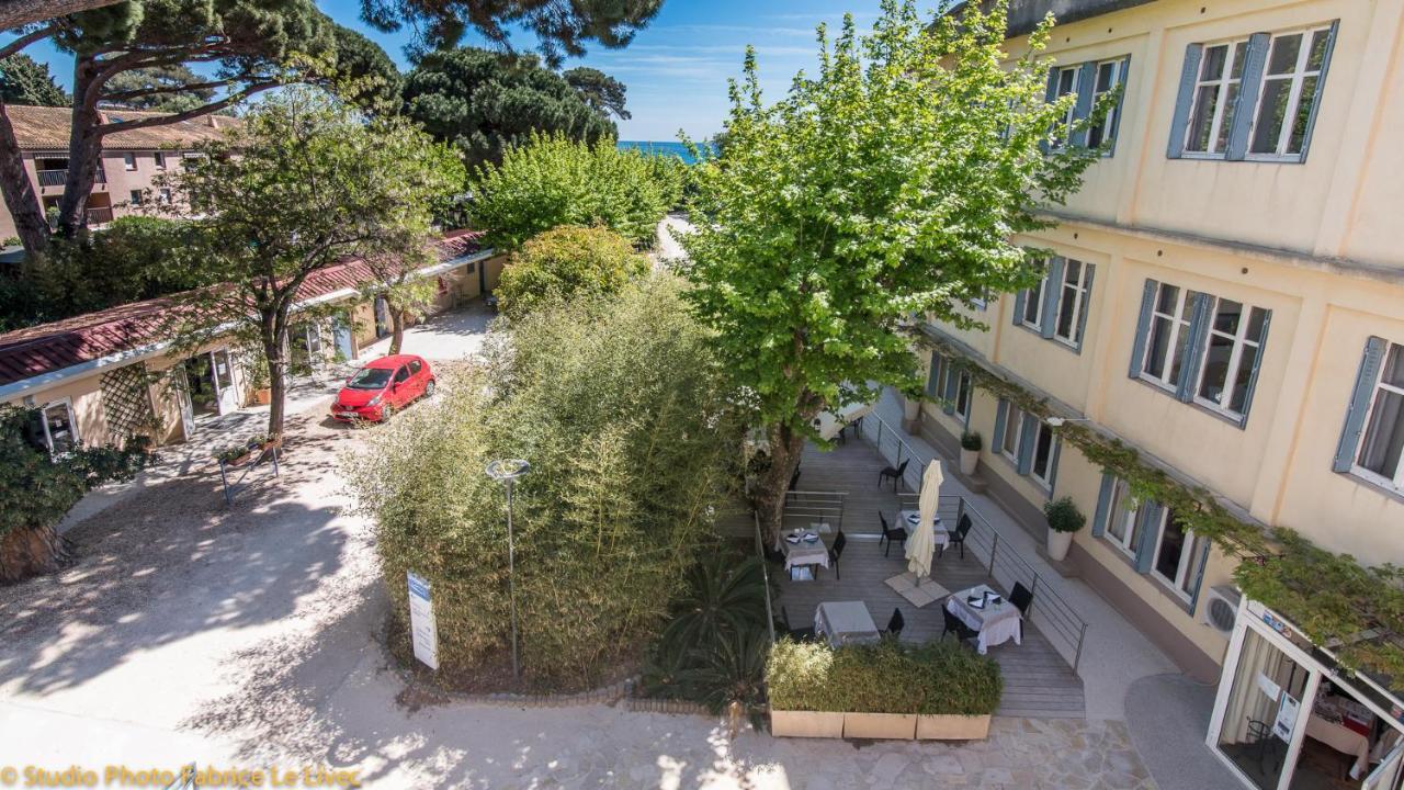 Le Poseidon Otel La Seyne-sur-Mer Dış mekan fotoğraf